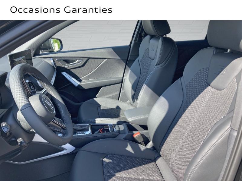 Voitures occasions Audi Q2 S line Bruay-la-Buissière