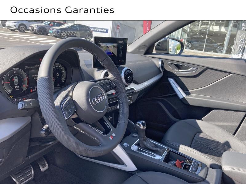 Voitures occasions Audi Q2 S line Bruay-la-Buissière