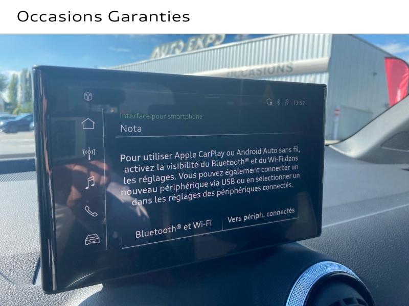 Voitures occasions Audi Q2 S line Bruay-la-Buissière