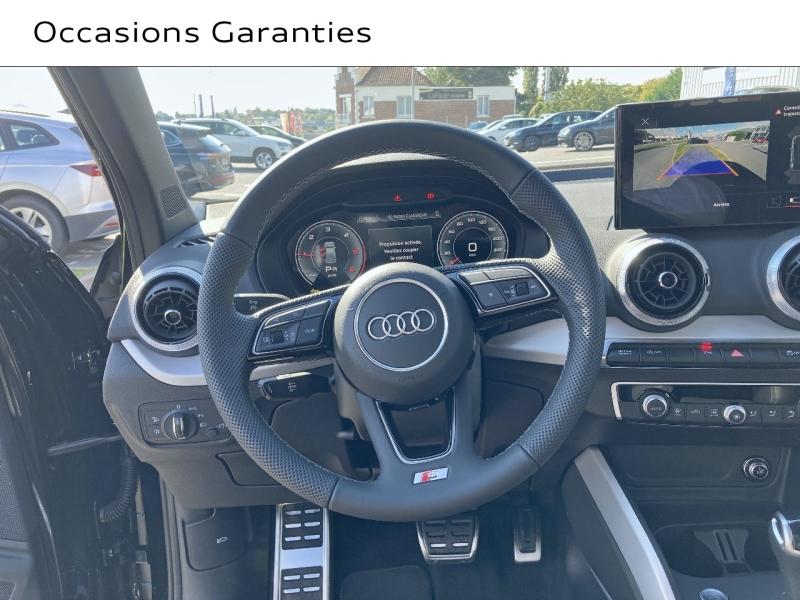 Voitures occasions Audi Q2 S line Bruay-la-Buissière