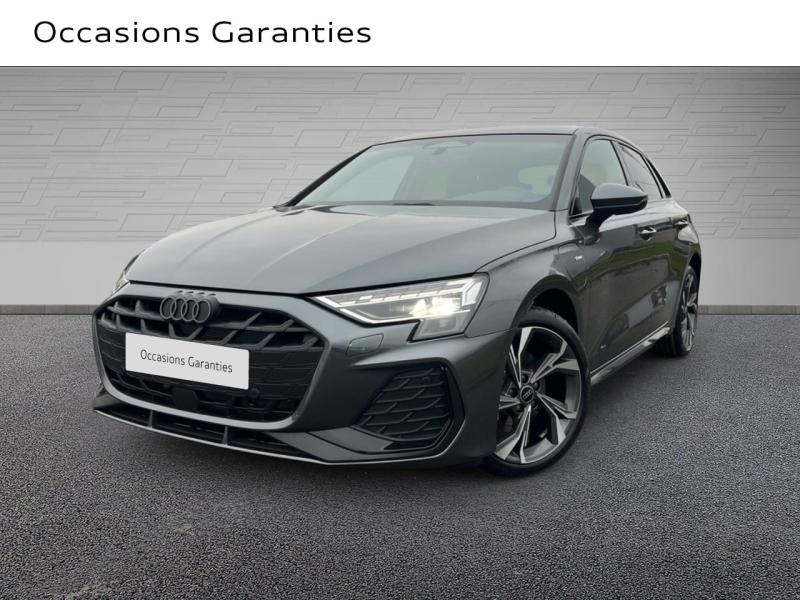 Voitures occasions Audi A3 Sportback S line Bruay-la-Buissière