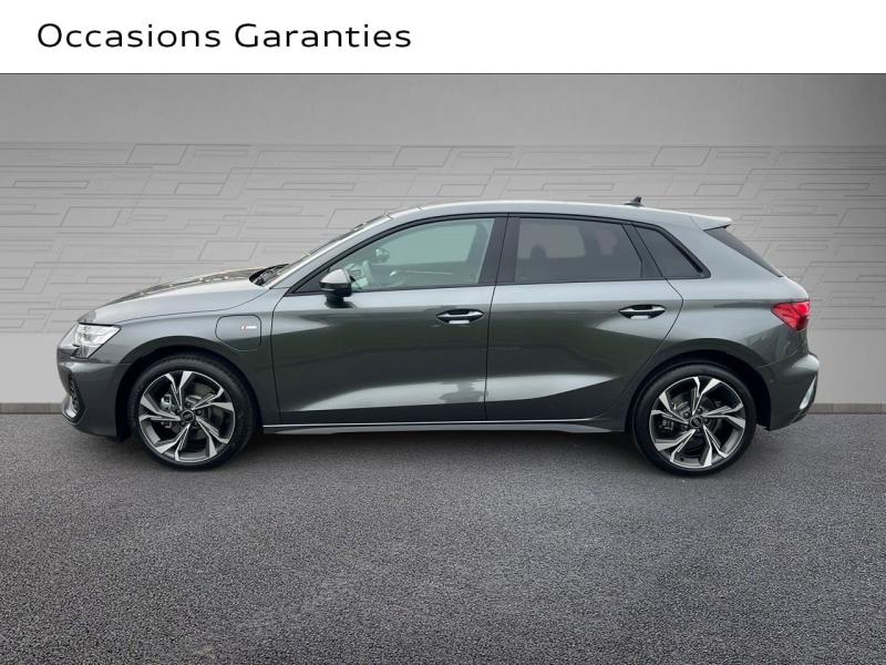 Voitures occasions Audi A3 Sportback S line Bruay-la-Buissière