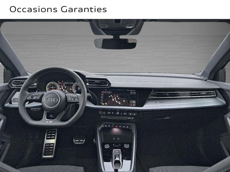 Voitures occasions Audi A3 Sportback S line Bruay-la-Buissière