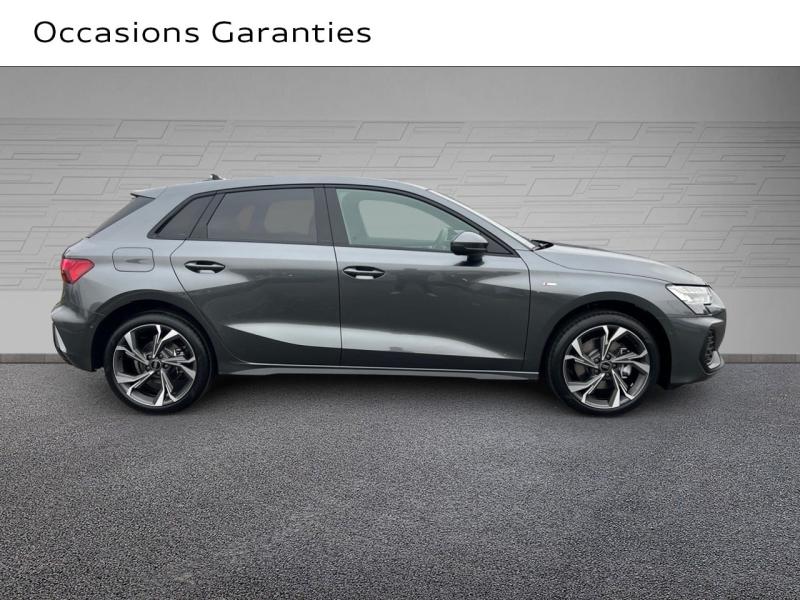 Voitures occasions Audi A3 Sportback S line Bruay-la-Buissière