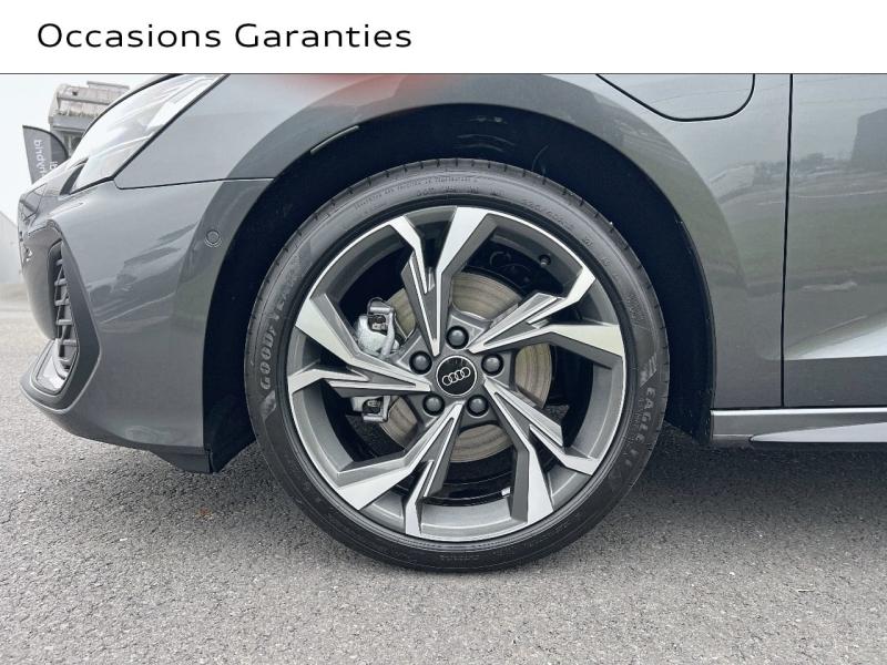 Voitures occasions Audi A3 Sportback S line Bruay-la-Buissière