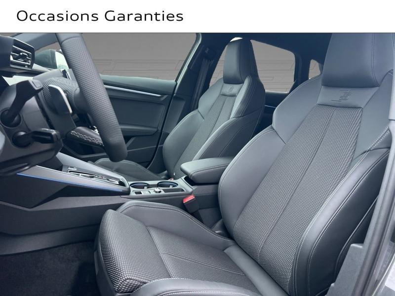 Voitures occasions Audi A3 Sportback S line Bruay-la-Buissière