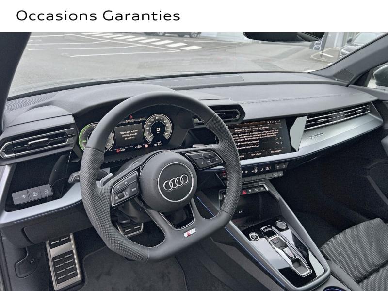 Voitures occasions Audi A3 Sportback S line Bruay-la-Buissière