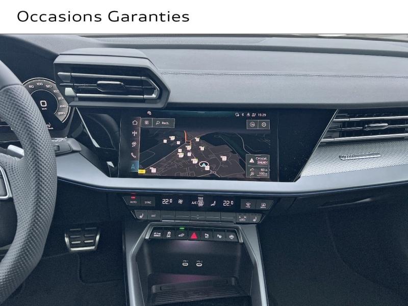 Voitures occasions Audi A3 Sportback S line Bruay-la-Buissière