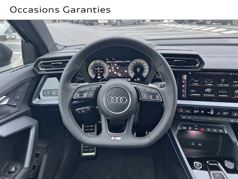 Voitures occasions Audi A3 Sportback S line Bruay-la-Buissière
