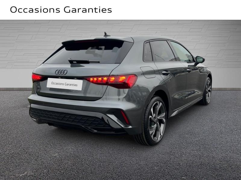 Voitures occasions Audi A3 Sportback S line Bruay-la-Buissière