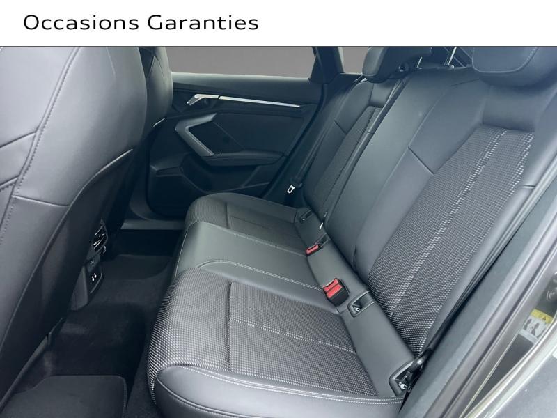 Voitures occasions Audi A3 Sportback S line Bruay-la-Buissière