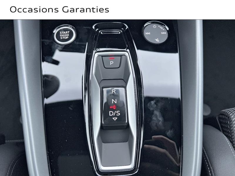 Voitures occasions Audi A3 Sportback S line Bruay-la-Buissière