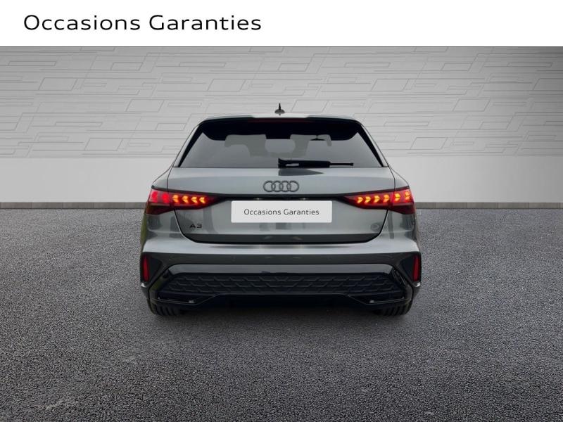 Voitures occasions Audi A3 Sportback S line Bruay-la-Buissière