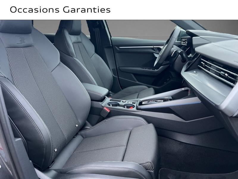 Voitures occasions Audi A3 Sportback S line Bruay-la-Buissière