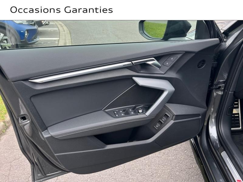 Voitures occasions Audi A3 Sportback S line Bruay-la-Buissière