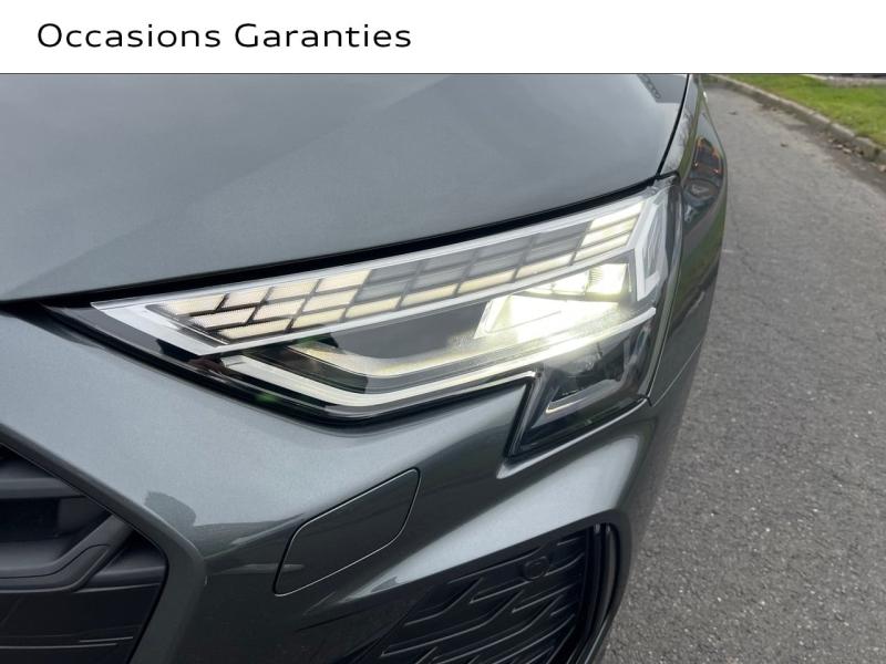 Voitures occasions Audi A3 Sportback S line Bruay-la-Buissière