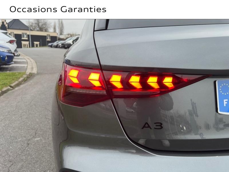 Voitures occasions Audi A3 Sportback S line Bruay-la-Buissière