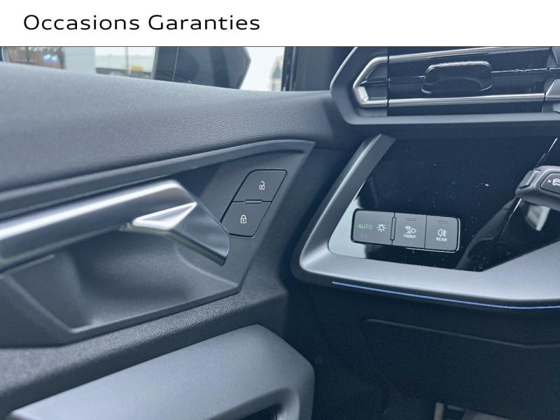 Voitures occasions Audi A3 Sportback S line Bruay-la-Buissière