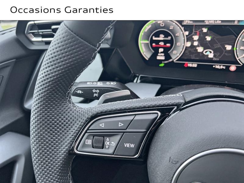 Voitures occasions Audi A3 Sportback S line Bruay-la-Buissière