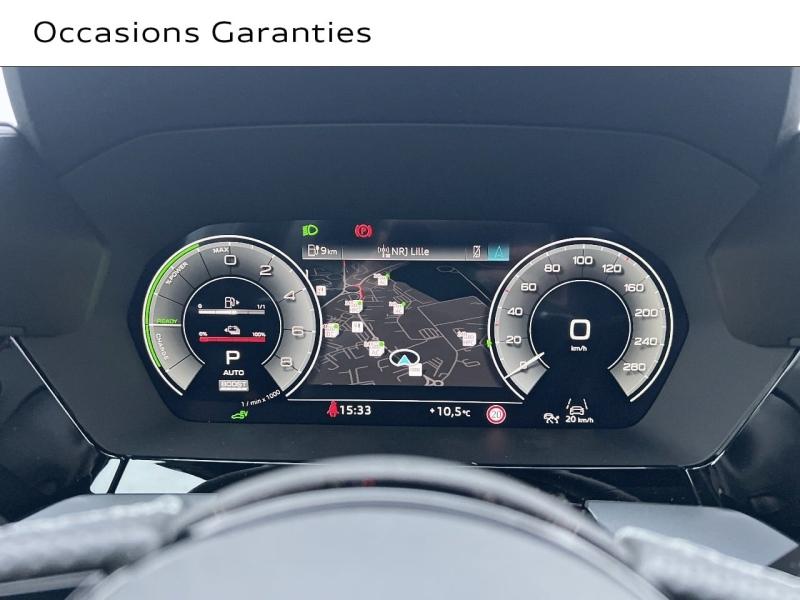 Voitures occasions Audi A3 Sportback S line Bruay-la-Buissière