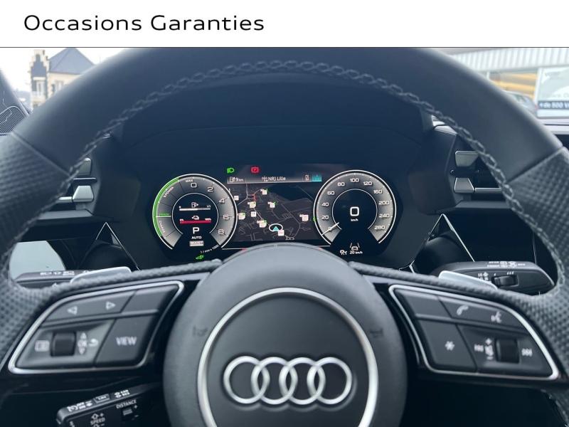 Voitures occasions Audi A3 Sportback S line Bruay-la-Buissière