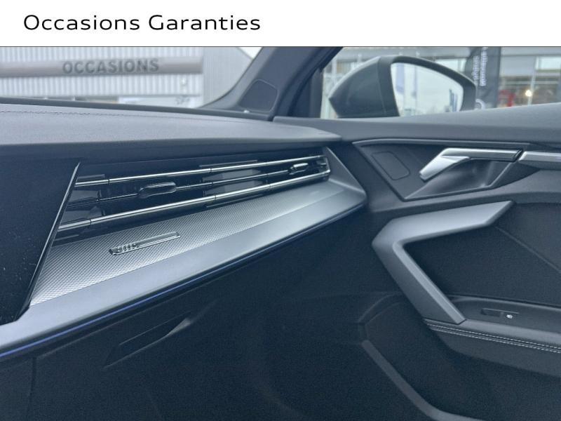Voitures occasions Audi A3 Sportback S line Bruay-la-Buissière