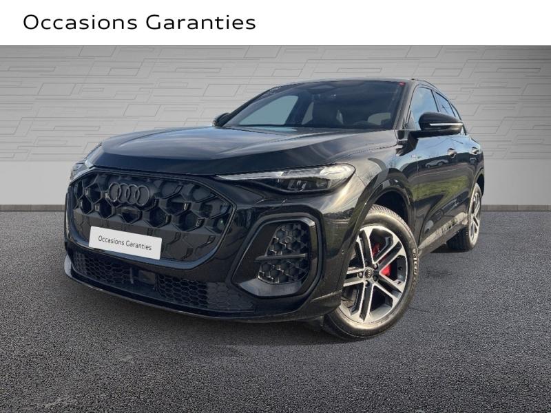 Voitures occasions Audi Q5 S line Bruay-la-Buissière