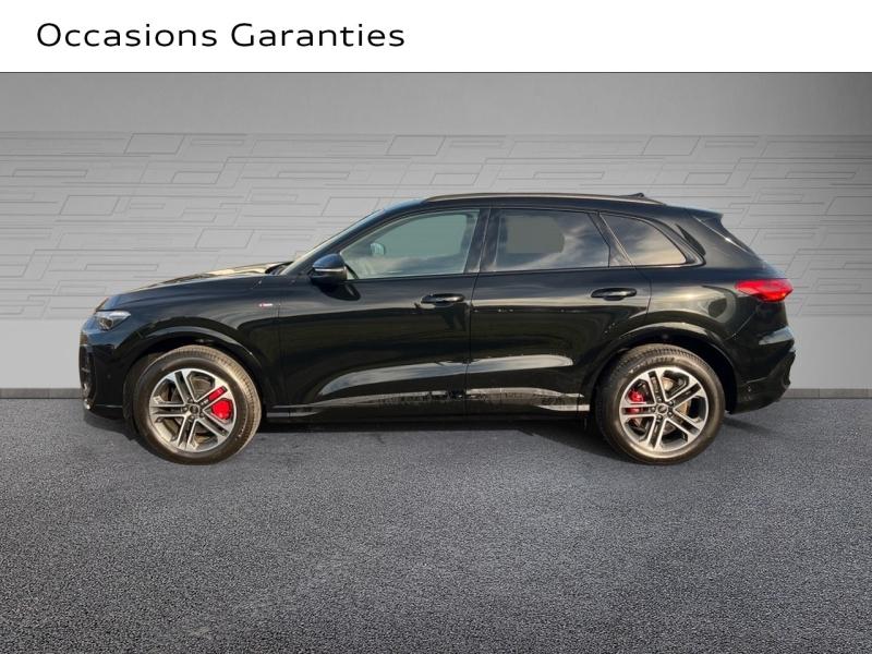 Voitures occasions Audi Q5 S line Bruay-la-Buissière