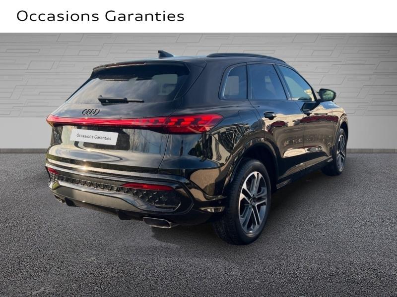 Voitures occasions Audi Q5 S line Bruay-la-Buissière