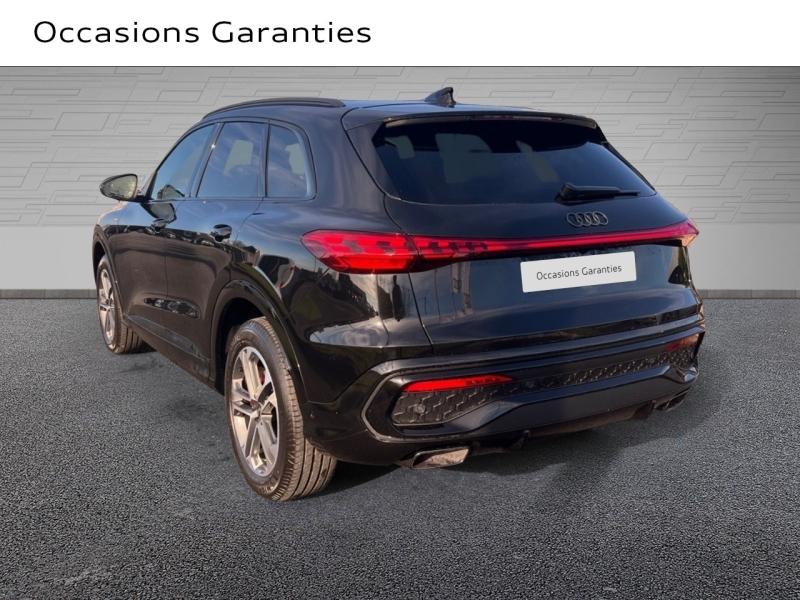 Voitures occasions Audi Q5 S line Bruay-la-Buissière
