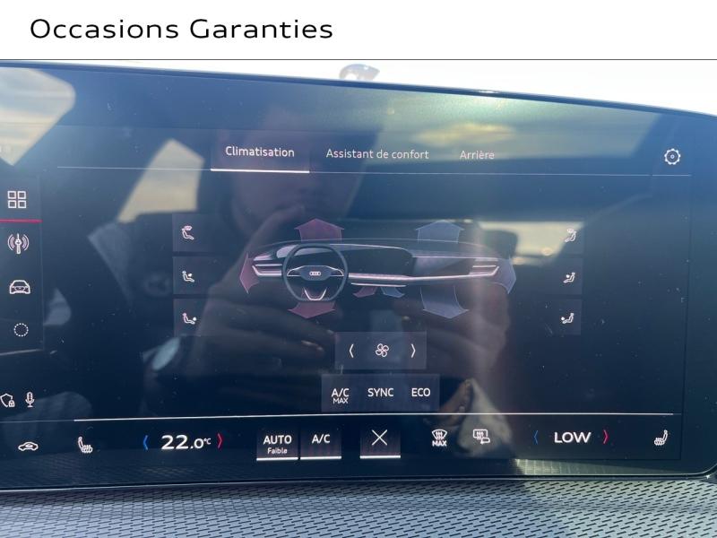 Voitures occasions Audi Q5 S line Bruay-la-Buissière