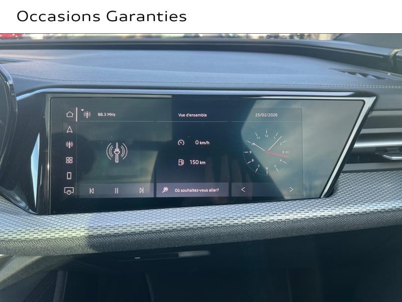 Voitures occasions Audi Q5 S line Bruay-la-Buissière