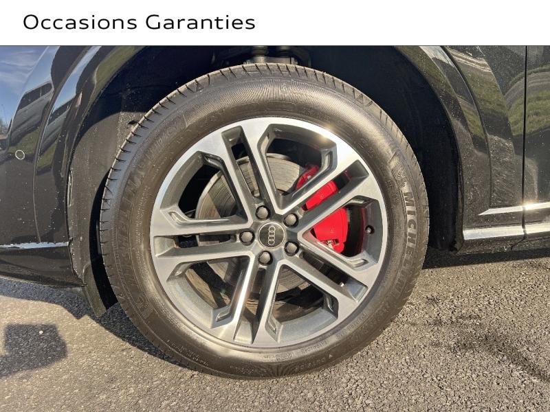 Voitures occasions Audi Q5 S line Bruay-la-Buissière