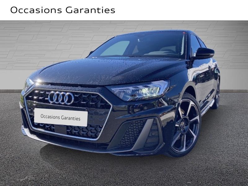 Voitures occasions Audi A1 Sportback S line Dechy