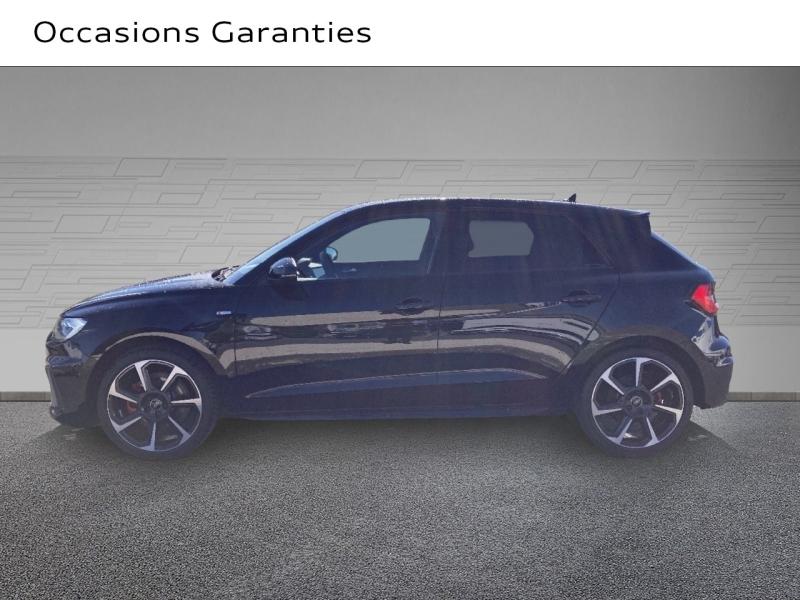 Voitures occasions Audi A1 Sportback S line Bruay-la-Buissière