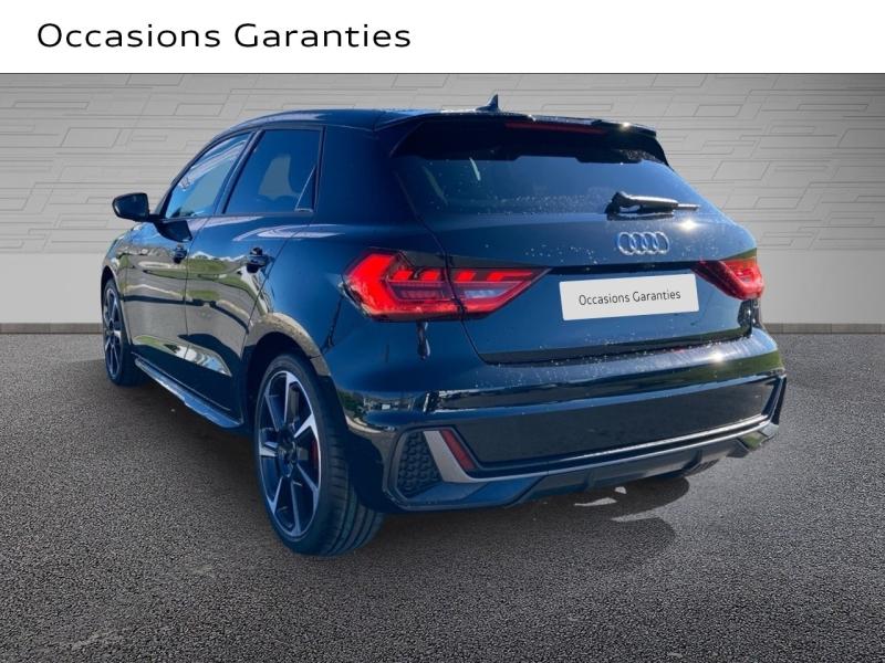 Voitures occasions Audi A1 Sportback S line Dechy