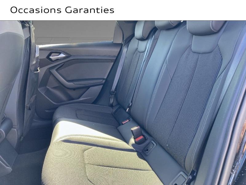 Voitures occasions Audi A1 Sportback S line Dechy