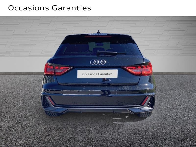 Voitures occasions Audi A1 Sportback S line Dechy