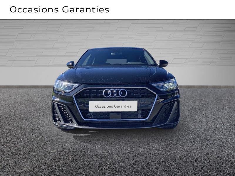Voitures occasions Audi A1 Sportback S line Dechy