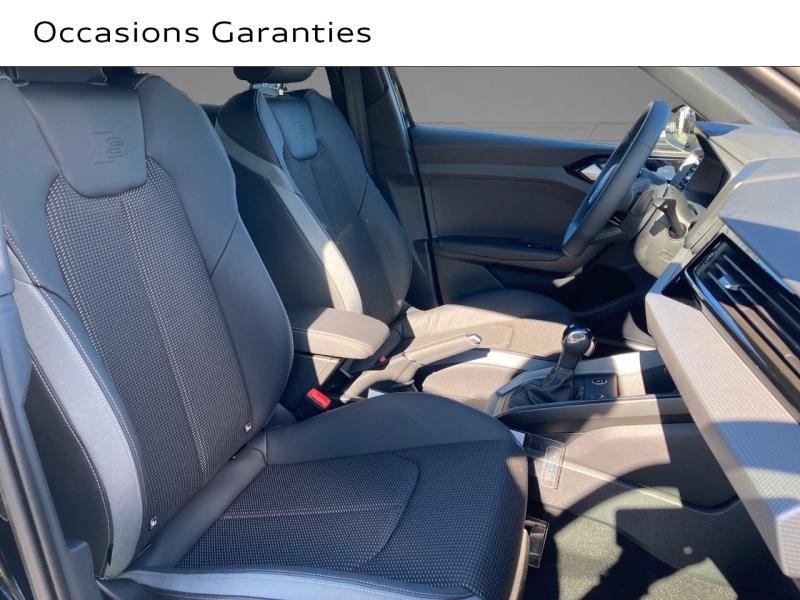 Voitures occasions Audi A1 Sportback S line Dechy