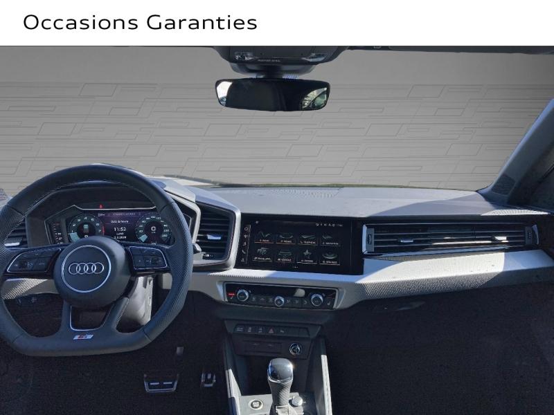 Voitures occasions Audi A1 Sportback S line Dechy