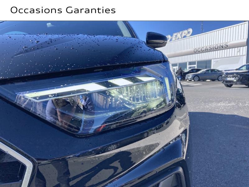 Voitures occasions Audi A1 Sportback S line Dechy
