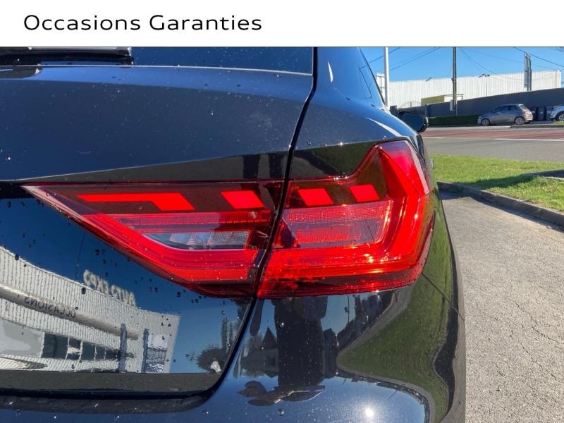 Voitures occasions Audi A1 Sportback S line Dechy