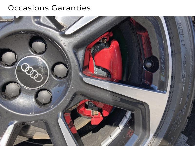 Voitures occasions Audi A1 Sportback S line Dechy