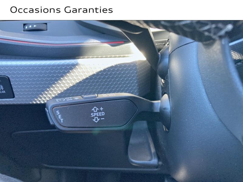 Voitures occasions Audi A1 Sportback S line Dechy