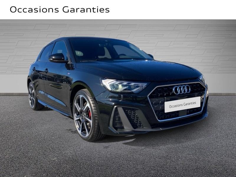 Voitures occasions Audi A1 Sportback S line Dechy