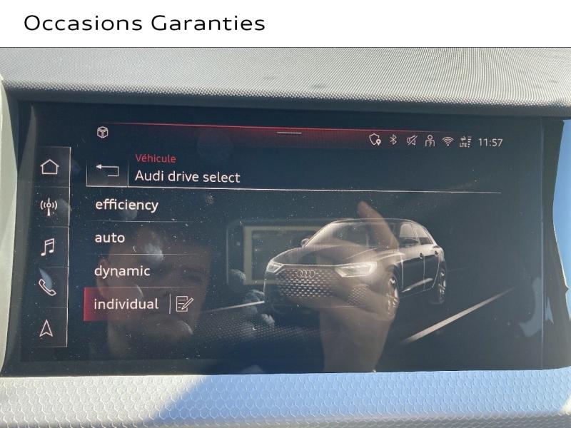 Voitures occasions Audi A1 Sportback S line Dechy
