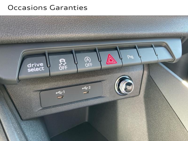 Voitures occasions Audi A1 Sportback S line Bruay-la-Buissière