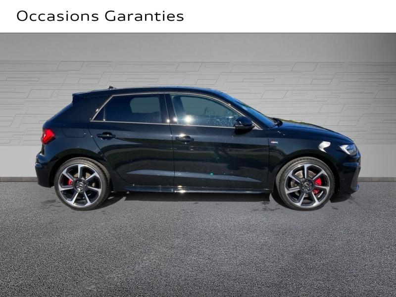 Voitures occasions Audi A1 Sportback S line Dechy