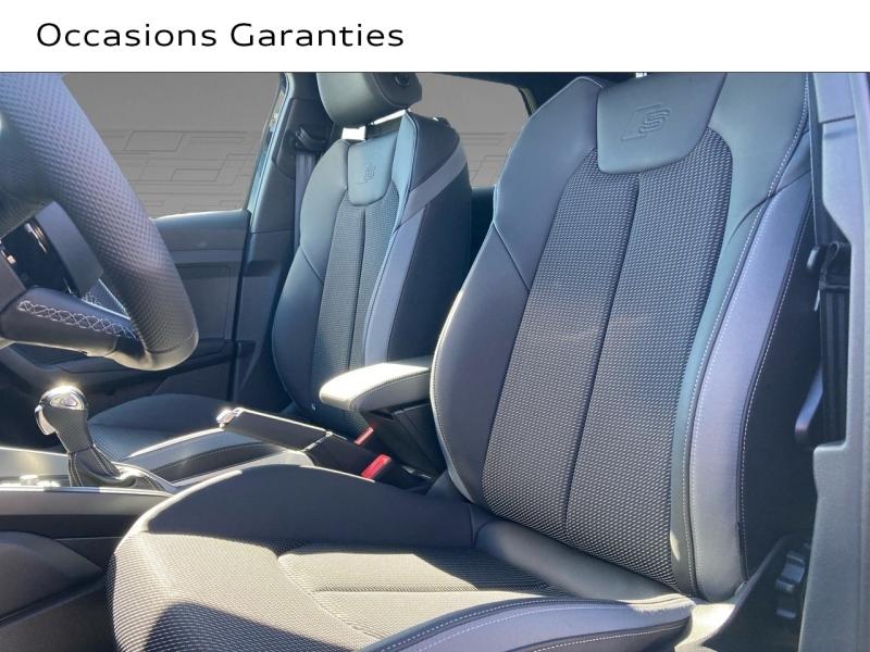 Voitures occasions Audi A1 Sportback S line Dechy